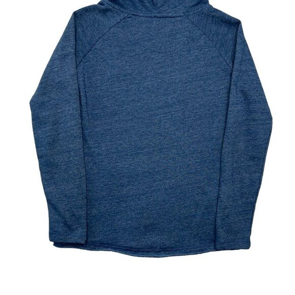 NHL Women's Nashville Predators Deep V-Neck Hoodie - Picture 8 of 11